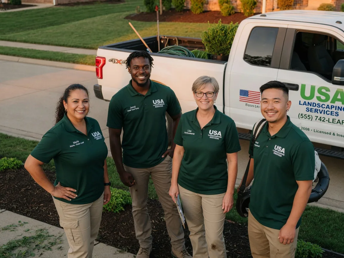 Lawn Care company in Walcott, IA